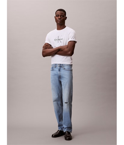 Standard Straight Jeans