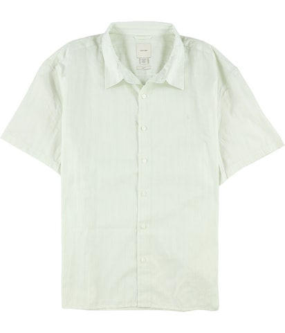 Striped Button Up Shirt