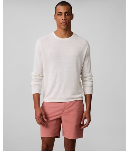 Slim Fit Casual Chino Shorts