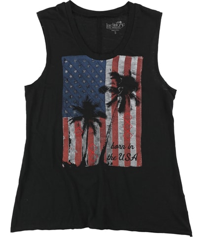 Flag Tank Top