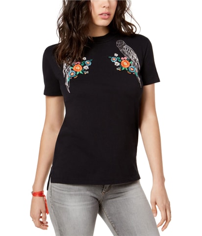 Parrot Graphic T-Shirt