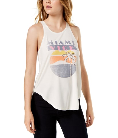 Sequined Tank Top