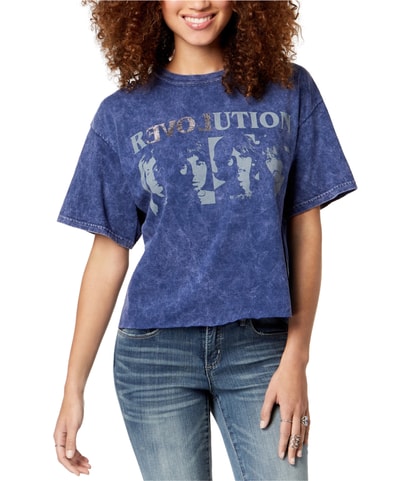 Revolution Graphic T-Shirt