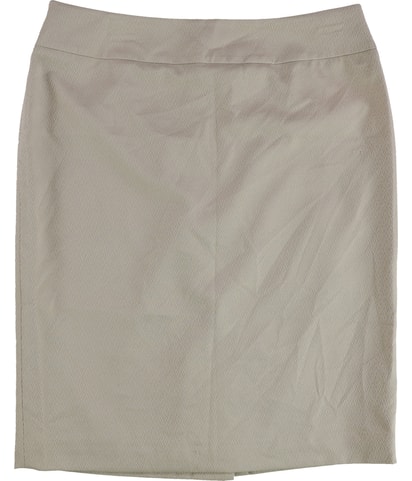Textured Midi Skirt