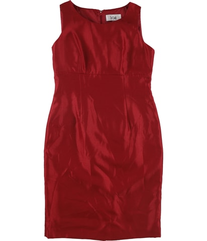 Flyaway Sheath Dress