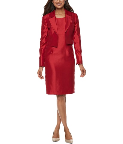2 pc. Flyaway Dress Suit