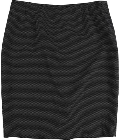 Two Tone Pencil Skirt