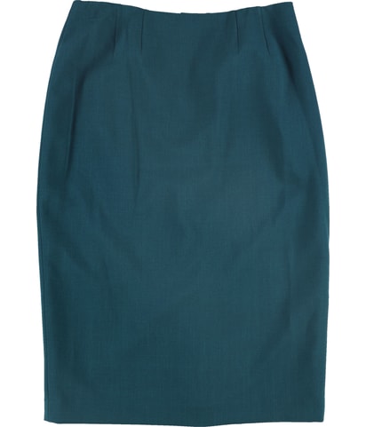 Pencil Midi Skirt