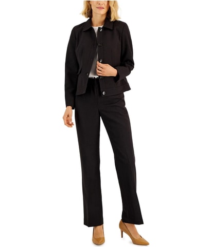 Five-Button Blazer Jacket