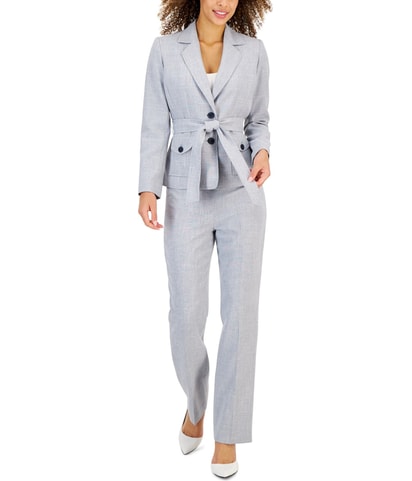 Safari Pant Suit