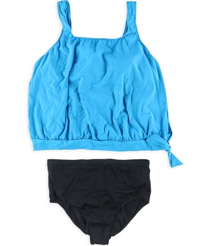 Blouson Brief 2 Piece Tankini
