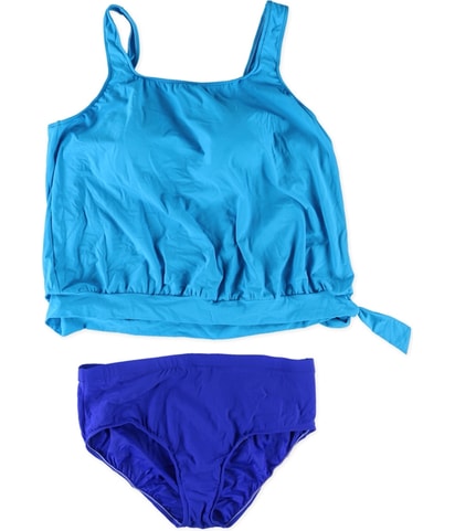 Blouson Basic Brief 2 Piece Tankini