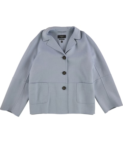 Button-Front Jacket