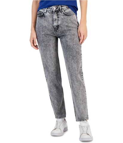 Denim 938 Regular Straight Leg Mom Jeans