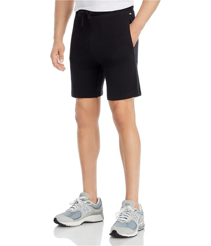 Rib Pajama Shorts