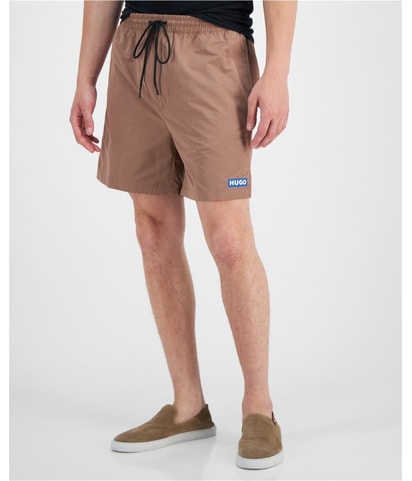 Dumo Logo Casual Walking Shorts