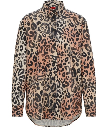 The Boyfriend Button Up Shirt
