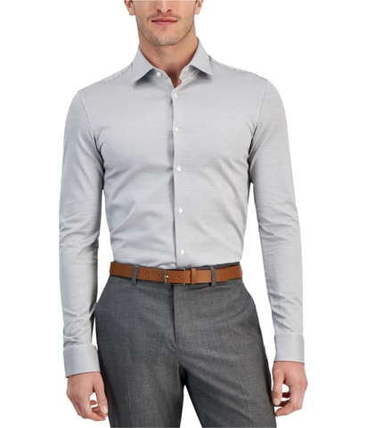 Geometric Button Up Shirt