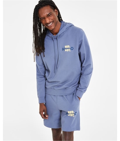 Logo Hoodie Sweatshirt