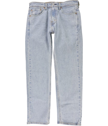 505 Stretch Regular Straight Leg Jeans