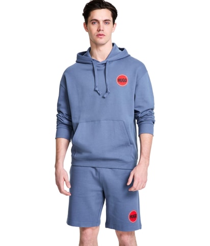 Relaxed-fit Hoodie Sweatshirt