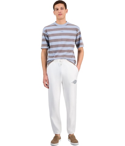 Dacusi Relaxed-Fit Tapered Relaxed Jogger Casual Pants