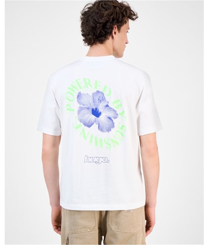 Napoka Logo Graphic T-Shirt