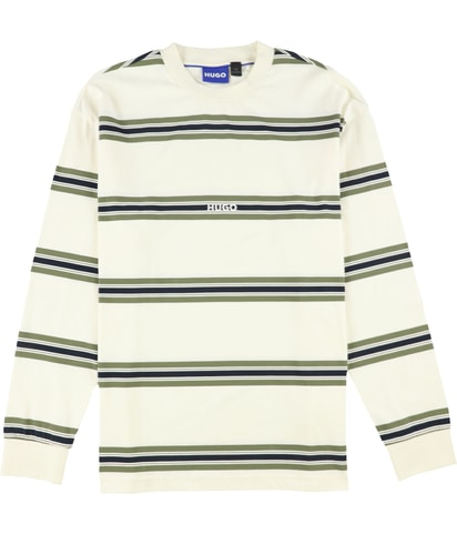 Striped Graphic T-Shirt