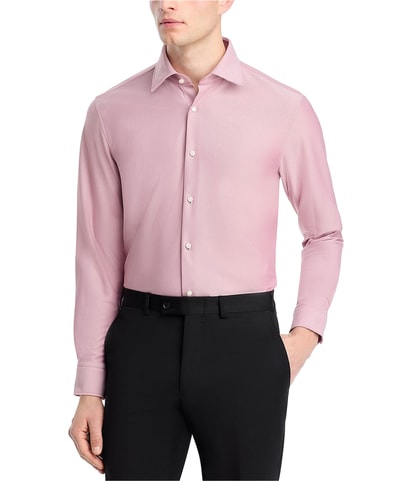 Sharp Fit Performance Button Down Dress Shirt