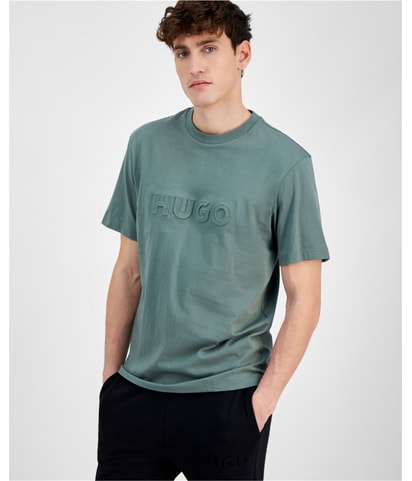 Detori Regular-Fit Logo Graphic T-Shirt