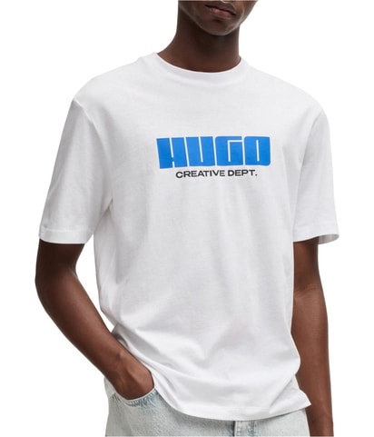 Creative Department Logo Graphic T-Shirt