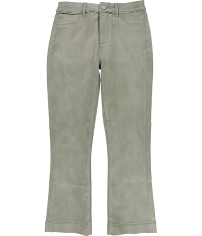London Flare Regular Cropped Jeans
