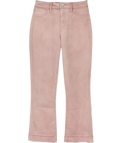 London Flair Flare Regular Cropped Jeans