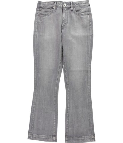 London Flare Regular Cropped Jeans
