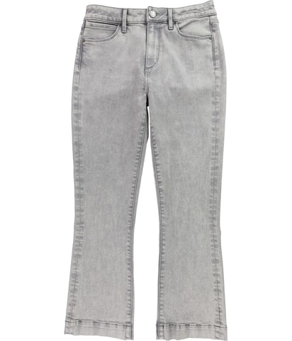 London Flare Regular Cropped Jeans