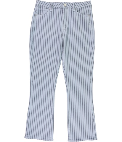 London Flare Regular Cropped Jeans