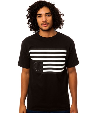 Black Scale The Rebel 13 Graphic T-Shirt