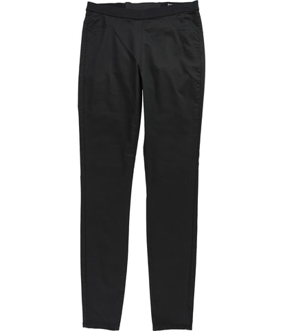 Elastic Waistband Jeggings