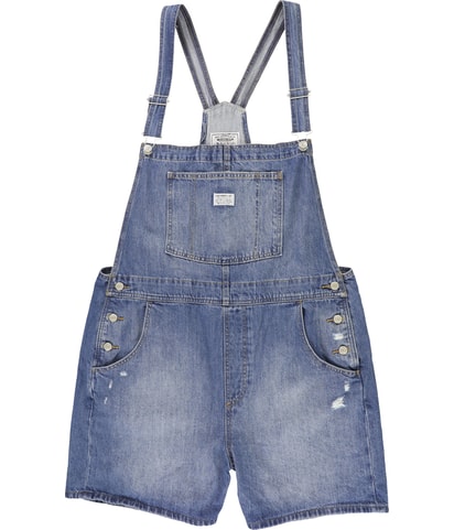 Vintage Shortalls