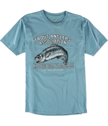 Trout Association Graphic T-Shirt