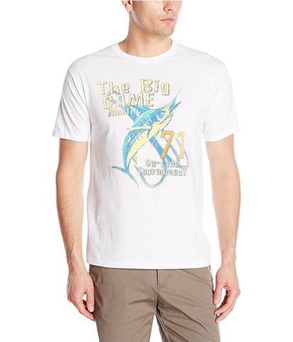 Big Game Graphic T-Shirt