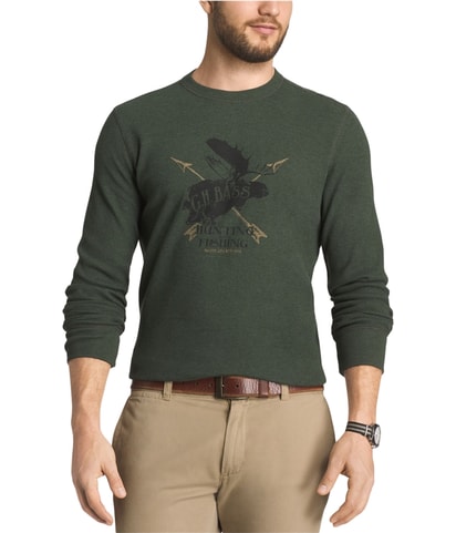 Outdoor Crew Thermal Sweater