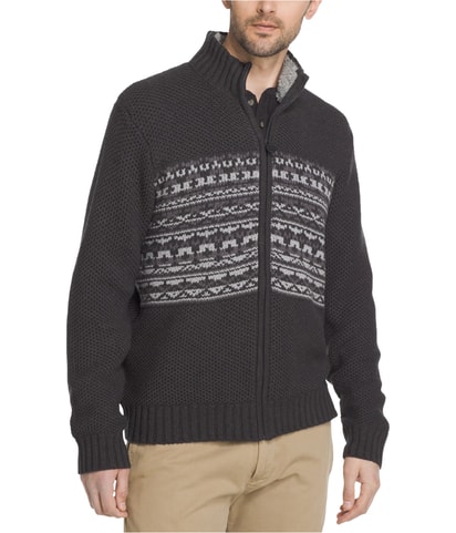 Rock Ridge Full-Zip Cardigan Sweater