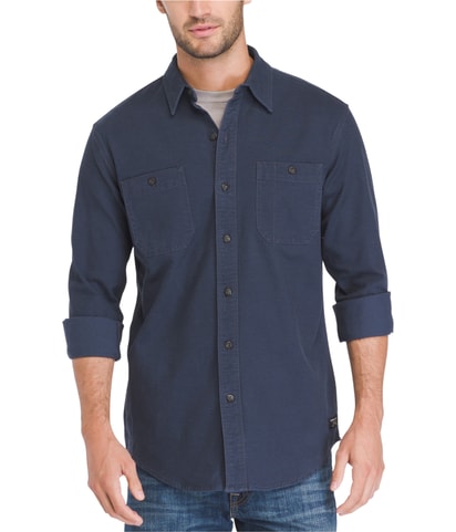 Utility Pocket Shirt Jacket