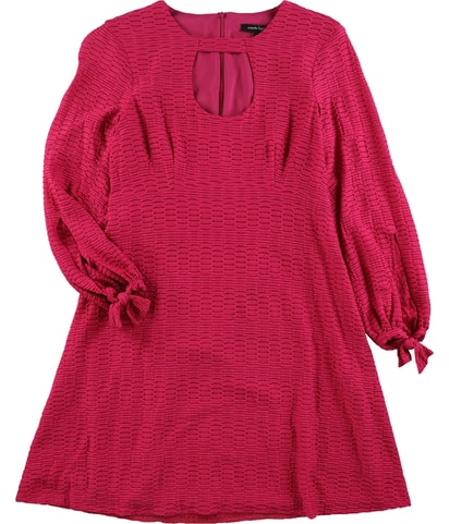 Majorca Wrist Tie A-line Dress