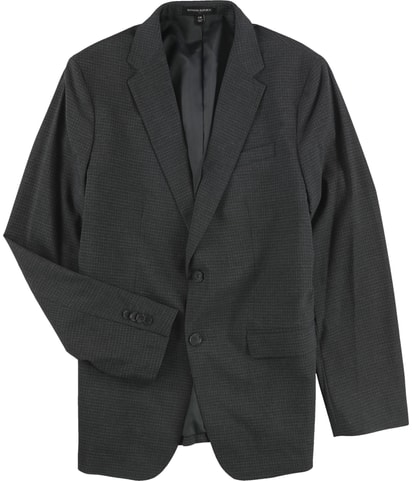Stretch Two Button Blazer Jacket