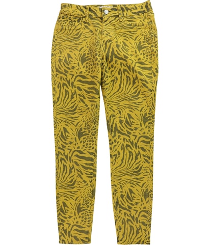 Sarah Tapered Skinny Jeans