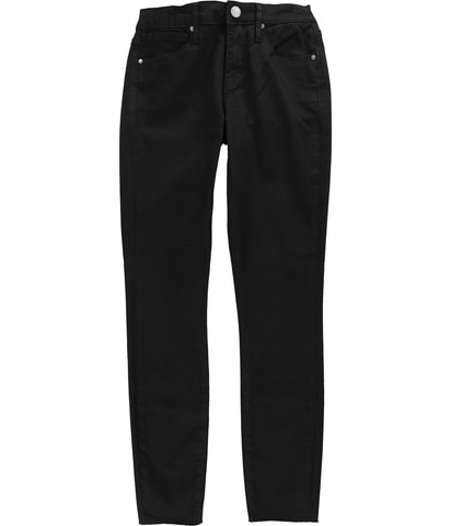 Super Soft Skinny Ankle Straight Leg Skinny Jeans