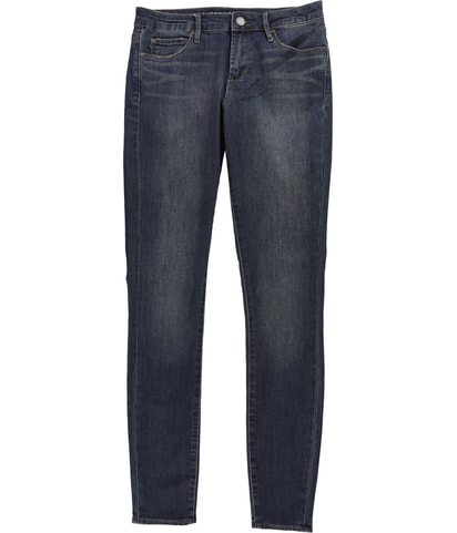 Classic Tapered Skinny Jeans