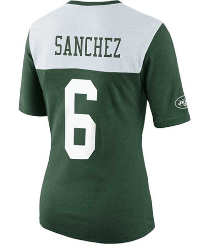 Nike SS Mark Sanchez Graphic T-Shirt
